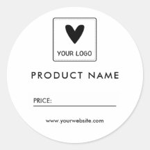 Your Square Logo Simple Price