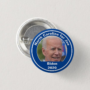 Your State for Joe - Joe Biden 2020 3 Cm Round Badge