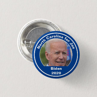 Your State for Joe - Joe Biden 2020 3 Cm Round Badge