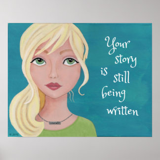 Your Story - Fine Art Print