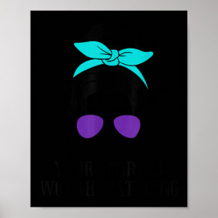 Your Story Is Worth Watching Suicide Prevention Aw Poster