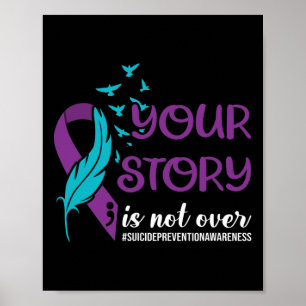 Your Story Isn't Over  Poster