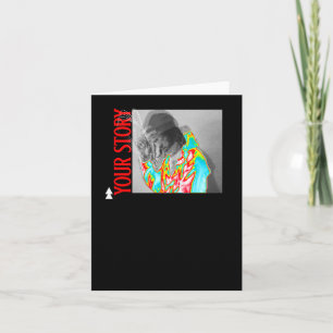 Your Story S Psychedelic Mental Health Awareness S Card