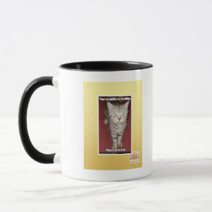Your stupidity is blinding 2 mug