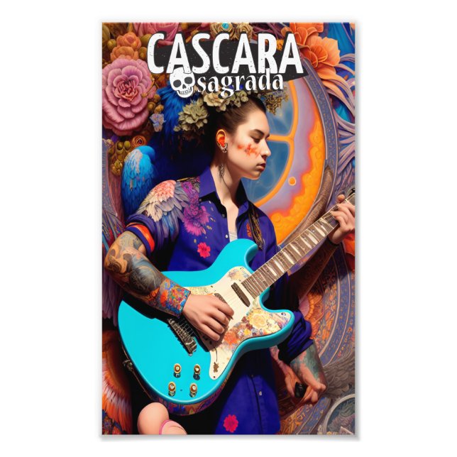 Your style with our Wall Decorations Photo Print (Front)