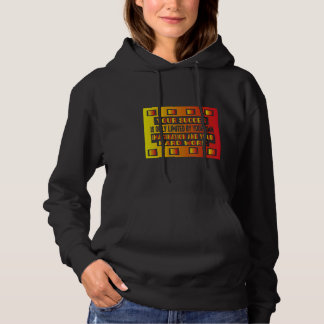 Your Succes Is Only  By Your Own Imagination And Y Hoodie