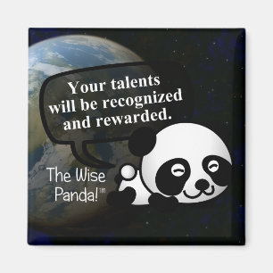 Your talent will be recognised and rewarded magnet