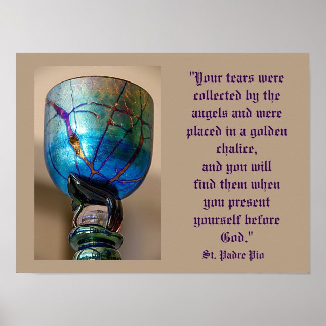 Your Tears Poster (Front)