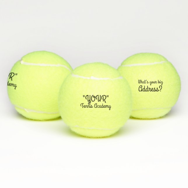 Your Tennis Balls (Multi)