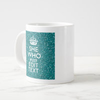 Your Text for She Who Must Be Obeyed Bling