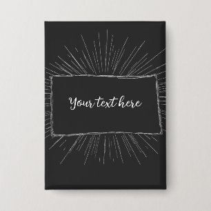 Your text here custom note design