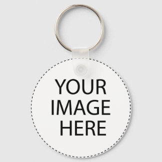Your Text Here Key Ring