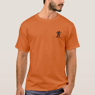 Your Text - Holland Lion T-Shirt
