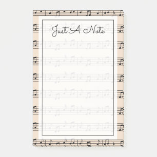 Your Text   Musical Notes