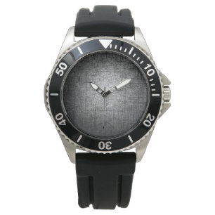 Your Text or Design Here - Create a Custom Watch