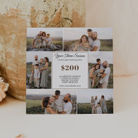 Your Theme Photography Mini Session Marketing