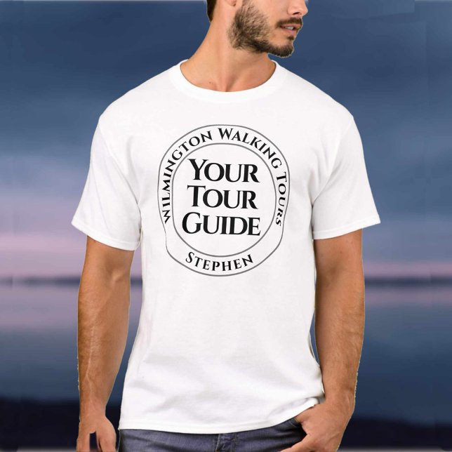 Your Tour Guide T-Shirt (Creator Uploaded)