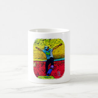 your turn coffee mug