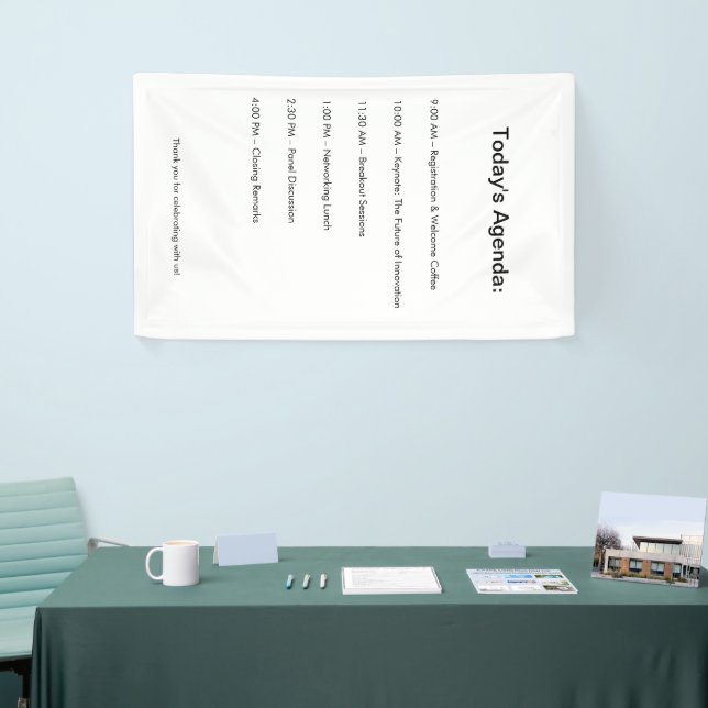 Your Ultimate Event Guide—See What’s Next! Banner (Tradeshow)