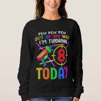 Your Ultimate Source for Cool Laser Tag Gear Sweatshirt