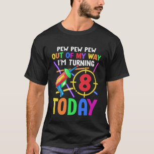 Your Ultimate Source for Cool Laser Tag Gear T-Shirt