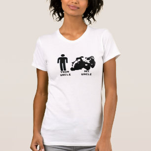 Your Uncle, My Uncle T-Shirt