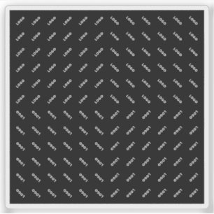 Your Uploaded Logo or Image   Modern Patten