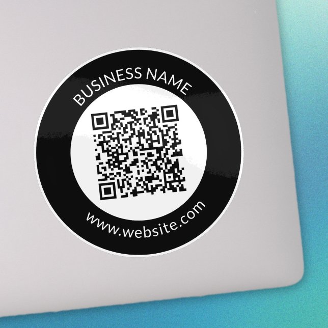 Your Uploaded QR code | Editable Text & Colours (Creator Uploaded)