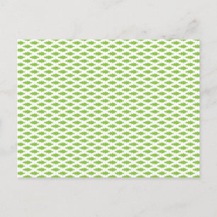 Your Vacation in Your Pocket Holiday Postcard