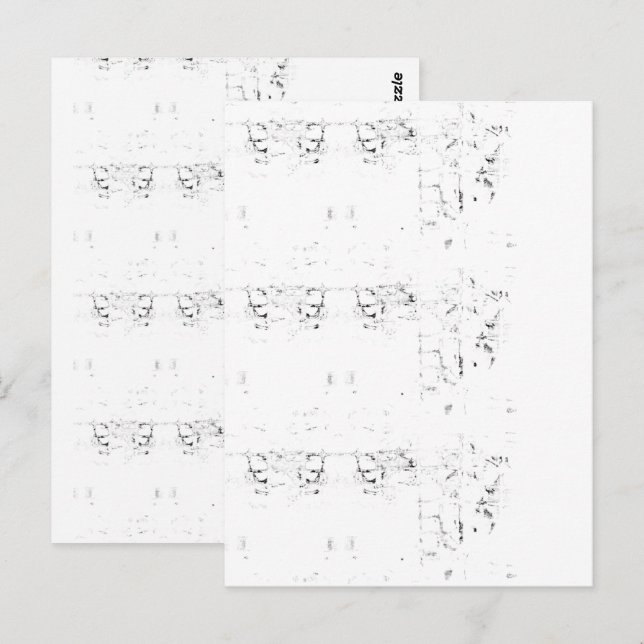 Your Vacation in Your Pocket Postcard (Front/Back)