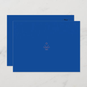 Your Vacation in Your Pocket Postcard