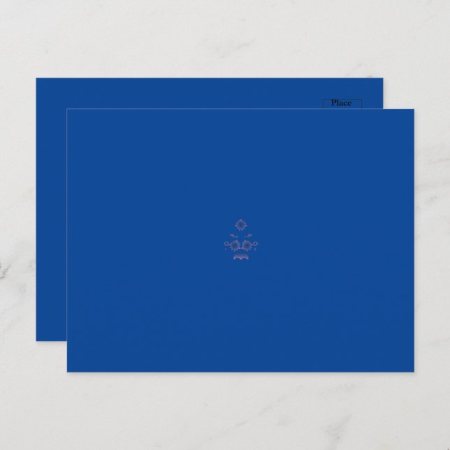 Your Vacation in Your Pocket Postcard (Front/Back)