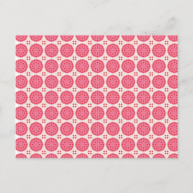 Your Vacation in Your Pocket Postcard (Front)