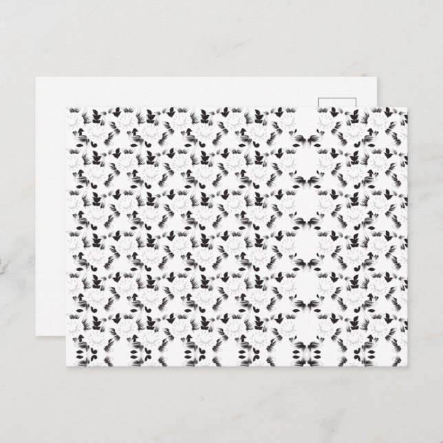 Your Vacation in Your Pocket Postcard (Front/Back)