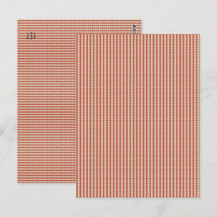 Your Vacation in Your Pocket Postcard