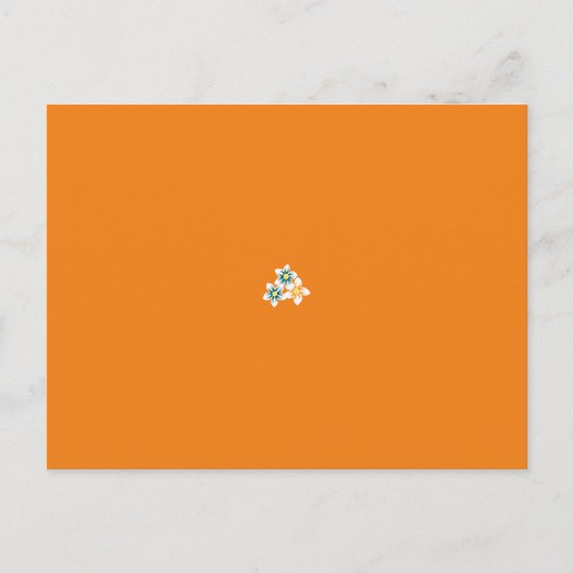 Your Vacation in Your Pocket Postcard (Front)