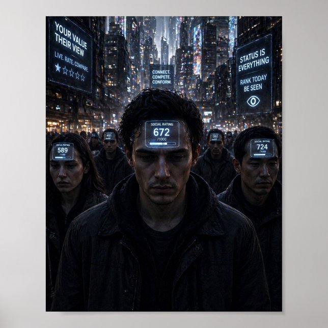 Your Value Poster (Front)