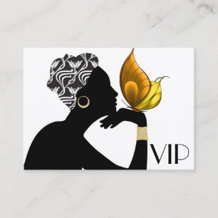 Your VIP Business Card - SRF