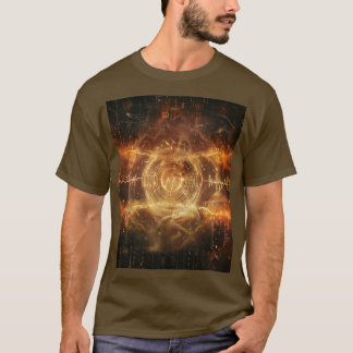 Your Voice is a Sigil — Mystical Frequency Art T-Shirt