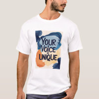 Your Voice Is Unique option 2