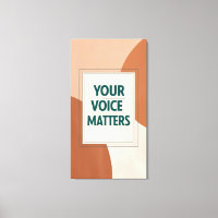 Your Voice Matters 3