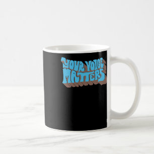Your Voice S! Sticker1 Coffee Mug