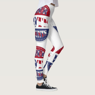 Your Vote Counts Leggings