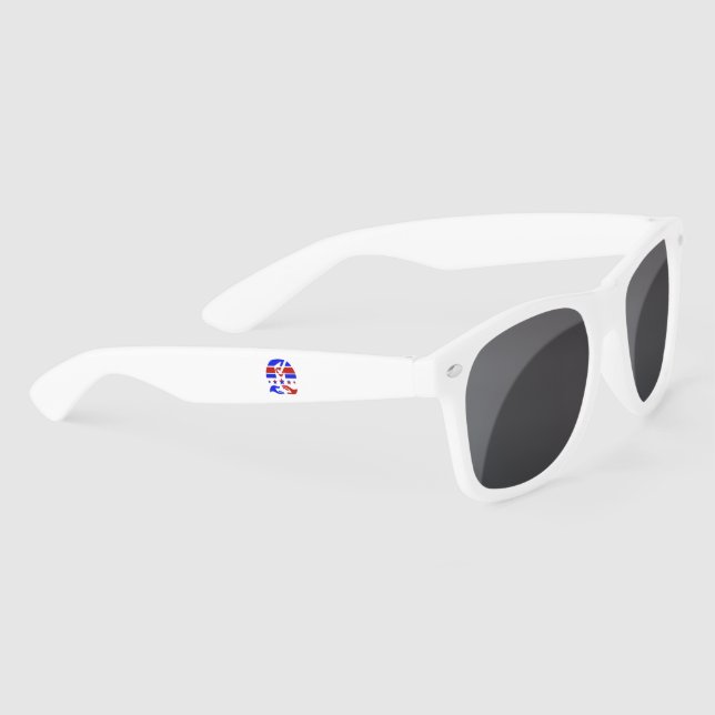 Your vote is your voice sunglasses (Right)