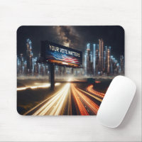 Your Vote Matters Billboard
