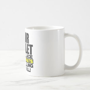 Your Wallet Coffee Mug