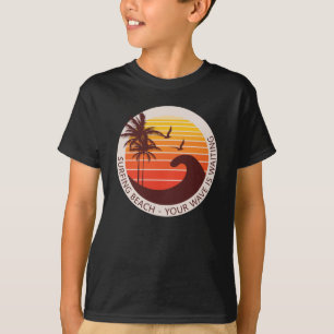 Your Wave is Waiting T-Shirt