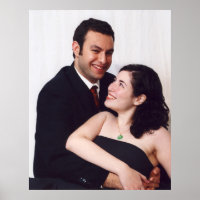 Your wedding Pictures on Canvas