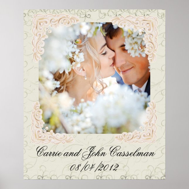 Your Wedding Poster - SRF (Front)
