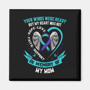 Your Wings Were Ready But My Heart Was Not Mum Sui Magnet